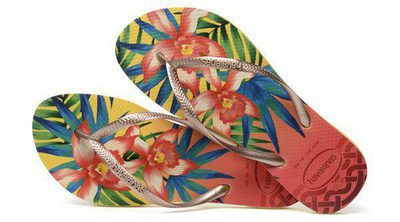 Havaianas propone una colección muy tropical para terminar el verano 2017