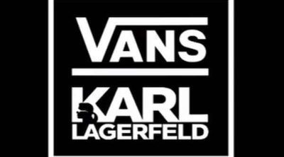 Karl Lagerfeld diseña una colección cápsula para Vans