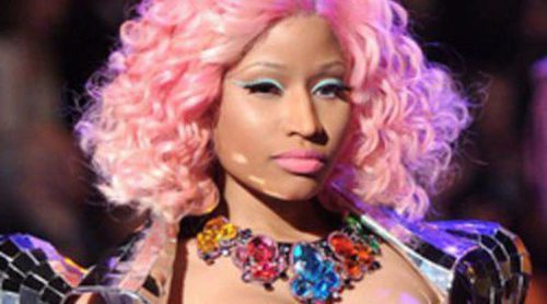 Nicki Minaj, elegida icono de la moda por encima de Lady Gaga y Madonna