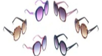 Tendencia print en la colección primavera/verano 2012 de gafas de sol de Custo Barcelona