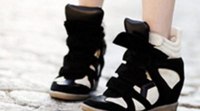 Las sneakers de Isabel Marant, objeto de deseo entre las fashionistas