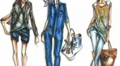 Rihanna diseña una nueva colección de jeans y ropa interior para Armani