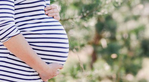 Cómo vestirse en el último trimestre de embarazo