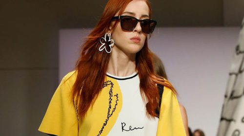 Oscar de la Renta presenta la colección primavera/verano 2018 más elegante de Nueva York Fashion Week