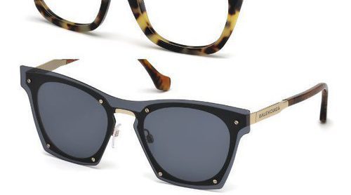 Balenciaga presenta una gran variedad de gafas para otoño/invierno 2017/2018