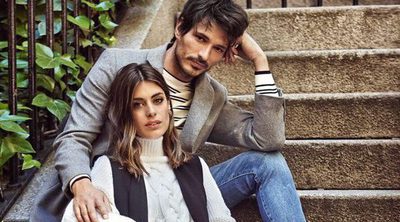 Dulceida y Andrés Velencoso demuestran su amor por Carmela en su campaña otoño/invierno 2017/2018