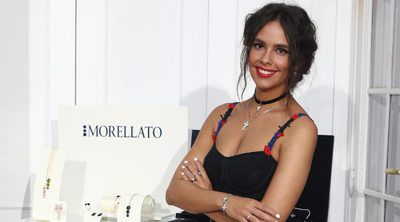 Cristina Pedroche amplía su colección de joyas: así son las nuevas propuestas de Morellato