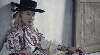 Jennifer Lawrence repite como musa de Dior en la nueva colección Crucero 2018