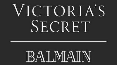 Balmain anuncia una colección cápsula con Victoria's Secret que se presentará en el Fashion Show 2017