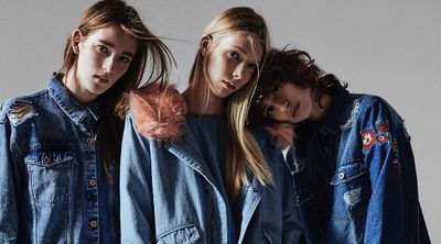 El denim se apodera de Lefties en su colección otoño/invierno 2017/2018