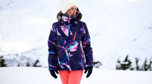 Roxy presenta su nueva colección de invierno 'Snow 2017' para los amantes de la nieve