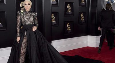 Lady Gaga, Rita Ora y Miley Cyrus entre las mejor vestidas de los Grammy 2018
