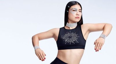 Swarovski lanza 'Athleisure' primavera/verano 2018 en colaboración con 14 marcas deportivas