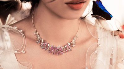 La nueva propuesta más colorista de Swarovski para la primavera/verano 2018