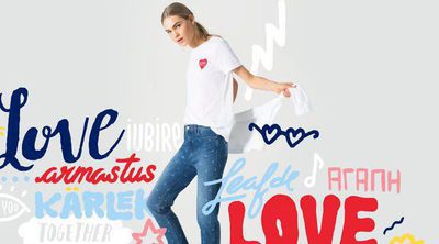 TommyXlove es la colección de San Valentín con más estampados de corazones de Tommy Hilfiger