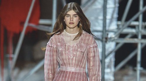La colección mas aventurera de Calvin Klein para otoño 2018 en la Nueva York Fashion Week