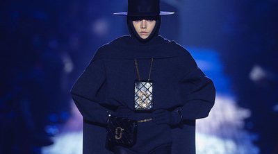 El volumen inunda la pasarela de Marc Jacobs para otoño 2018 en la Nueva York Fashion Week