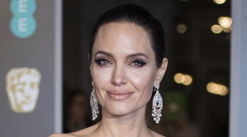 Angelina Jolie, Emma Roberts y Margot Robbie, las mejor vestidas de los BAFTA 2018