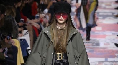 Dior presenta su prêt-à-porter para el otoño/invierno 2018/2019 en la Paris Fashion Week