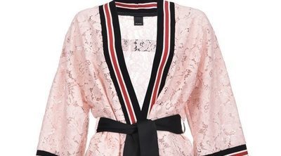 Pinko presenta su nueva colección de kimonos originales y coloridos