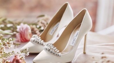 Jimmy Choo presenta su nueva colección Bridal para este 2018