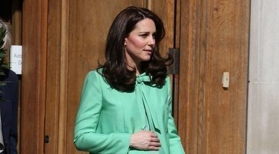 Los looks premamá de Kate Middleton en su tercer embarazo
