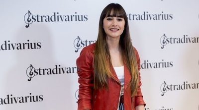 Aitana se presenta como embajadora de Stradivarius: "Me hace mucha ilusión"