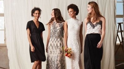 H&M presenta su primer colección de vestidos de novia en versión low cost