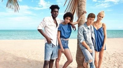 El denim inunda la nueva colección de Lefties para el verano 2018