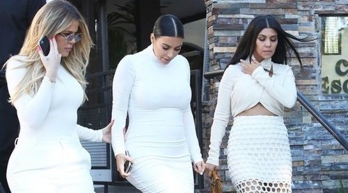 Kim Kardashian, Kourtney Kardashian y Khloe Kardashian cierran sus tiendas de ropa Dash
