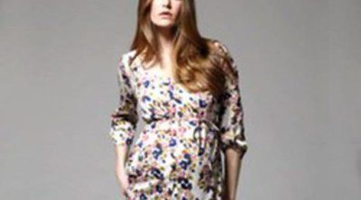 Primeros diseños de la línea de ropa premamá 'Jessica Simpson Maternity'