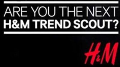 H&M busca un cazador de tendencias