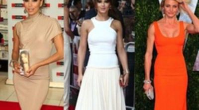 El 'must' de las celebrities: todas quieren lucir los vestidos de Victoria Beckham