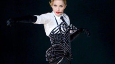 Jean Paul Gaultier vuelve a vestir a Madonna en su nueva gira mundial