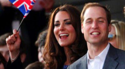 Las seguidoras de Kate Middleton agotan las existencias del vestido azul que lució durante el Jubileo