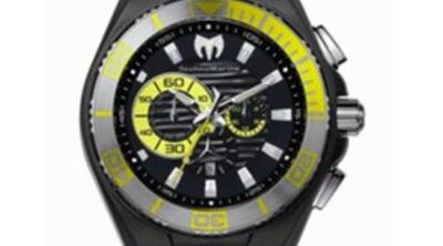 Locker by TechnoMarine presenta su nueva colección de relojes verano 2012 a todo color