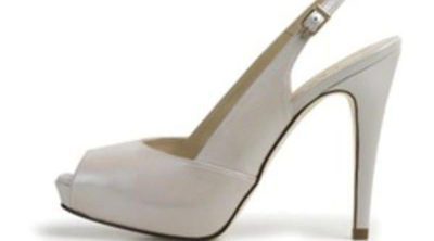 Las propuestas de Lodi para los zapatos de novia de este verano 2012