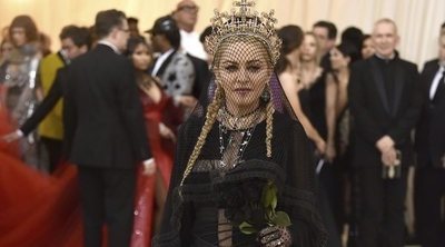 Madonna y Frances McDormand, entre las peor vestidas de la Met Gala 2018