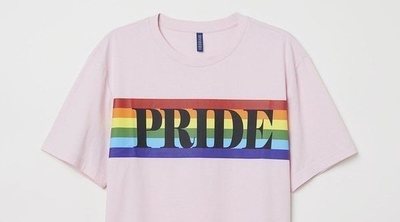 H&M presenta su primera colección para celebrar el Orgullo Gay 2018