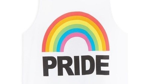 Primark celebra el Orgullo Gay 2018 con una colección cargada de color y mucho amor