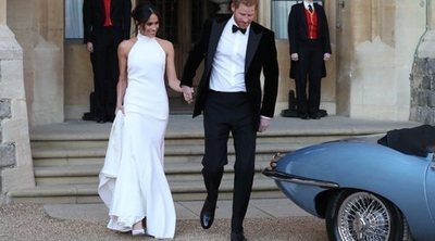 Stella McCartney pone a la venta el vestido de novia de Meghan Markle