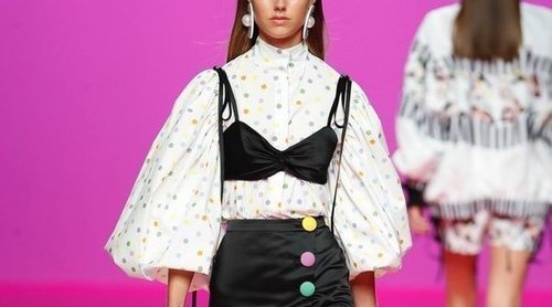 María Escoté, genio y originalidad en la Madrid Fashion Week primavera/verano 2019