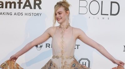 Elle Fanning, nueva musa del otoño/invierno 2018/2019 de Miu Miu