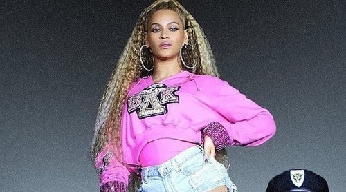Beyoncé y Balmain se unen para dar vida a una nueva colección