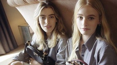 Fendi ficha a las hijas de Ewan MacGregor para su nueva campaña