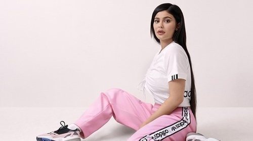 Adidas Originals convierte a Kylie Jenner en la embajadora de su nueva colección 'Falcon'
