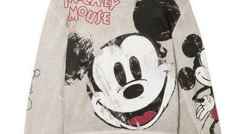 Desigual rinde homenaje a Mickey Mouse en su nueva colección otoño/invierno 2018/2019