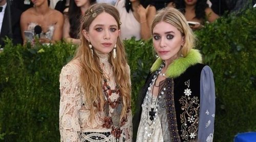 Las gemelas Olsen desvelan el lanzamiento de su primera colección masculina