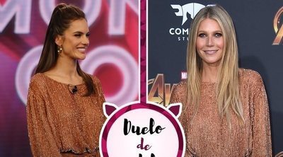 Alessandra Ambrosio y Gwyneth Paltrow apuestan por el mismo vestido pero... ¿quién lo ha lucido mejor?