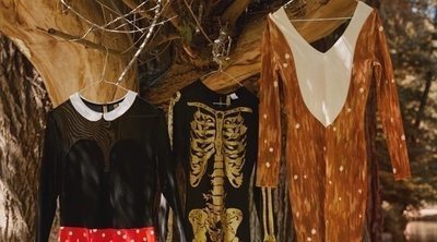 La colección cápsula para mujer de H&M para Halloween 2018 es así de terrorífica